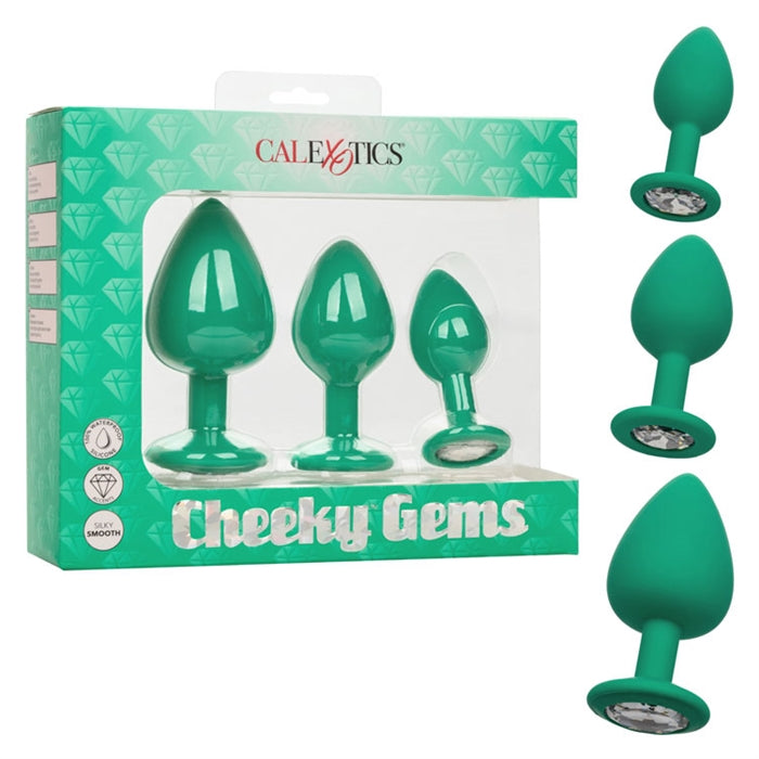 Cheeky™ Gems - Green