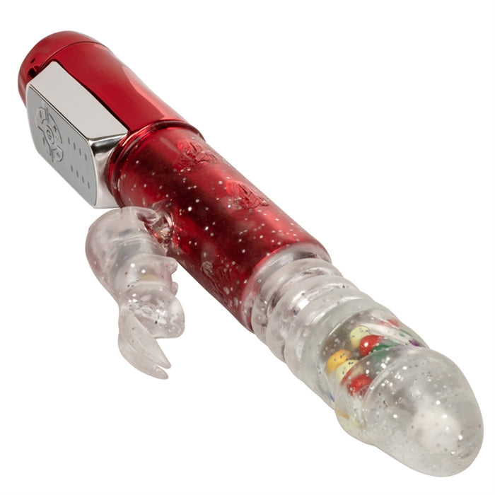 Naughty Bits® CM Thrusting Jack Rabbit® Vibrator