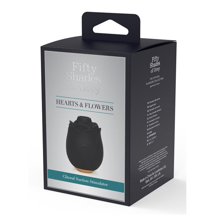 FSOG - Hearts & Flowers Suction