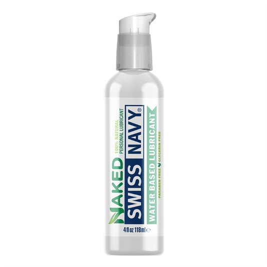 SN Naked All Natural 2 oz