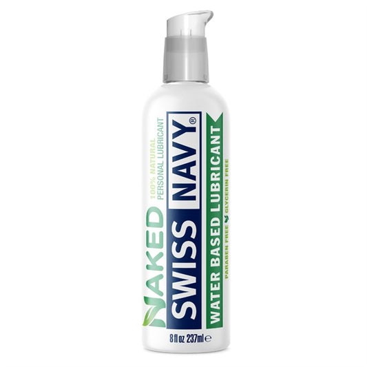 SN Naked All Natural 4oz
