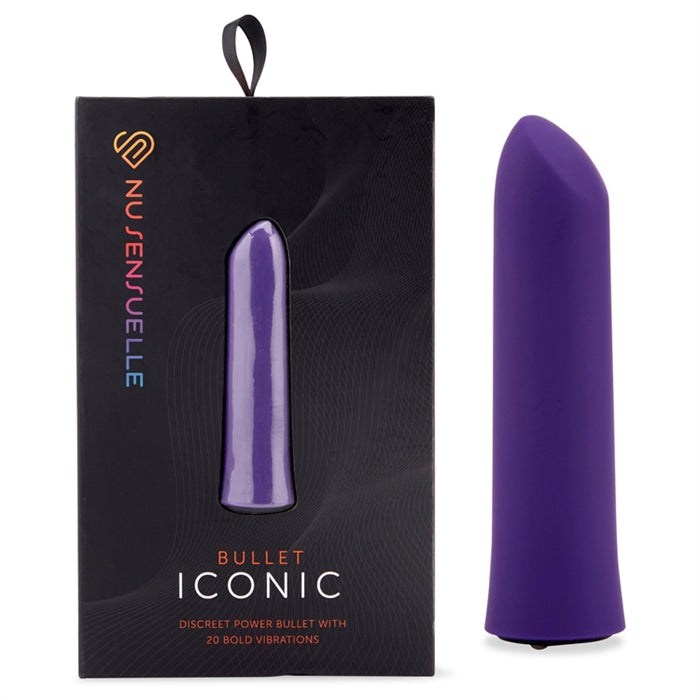 Sensuelle - Iconic Bullet - Deep Pink
