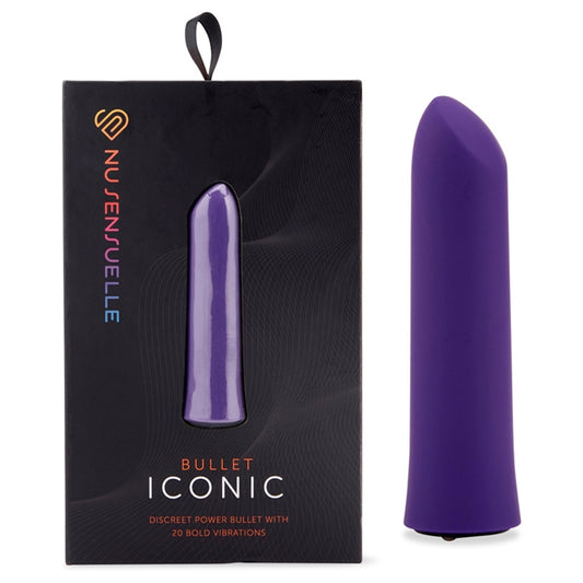Sensuelle - Iconic Bullet - Deep Pink