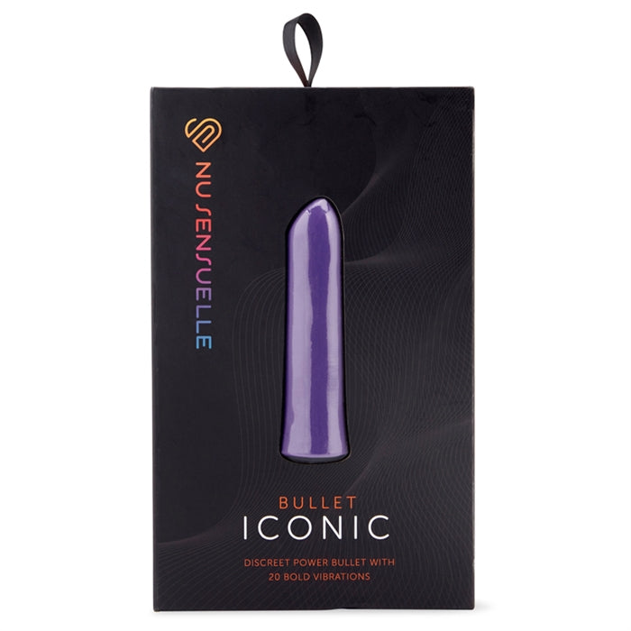 Sensuelle - Iconic Bullet - Deep Purple