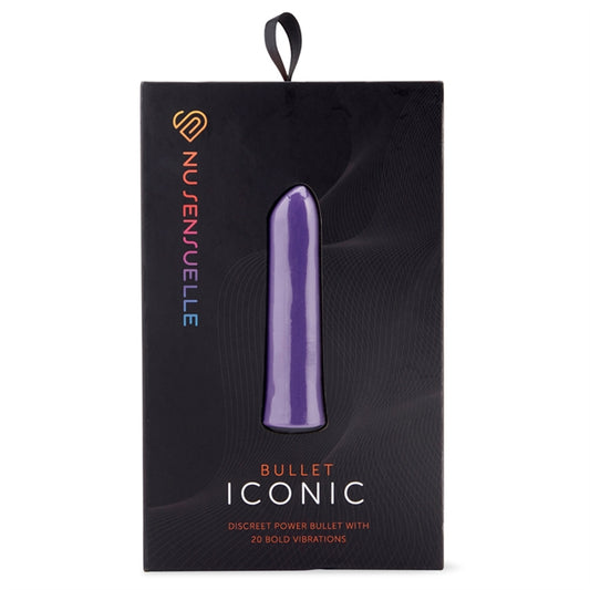 Sensuelle - Iconic Bullet - Deep Purple