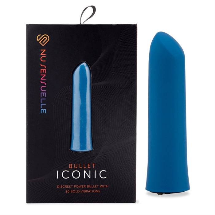 Sensuelle - Iconic Bullet - Deep Pink