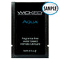 WICKED - AQUA PACKETTE - 0.1 OZ (3ML)