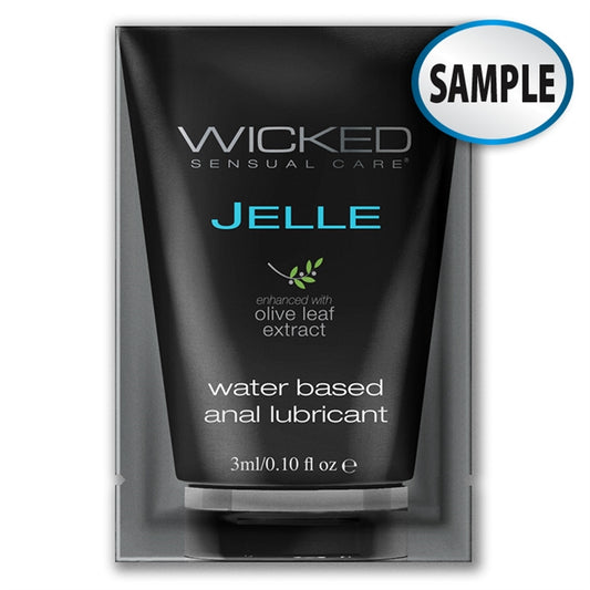 WICKED JELLE PACKETTE  0.1 OZ 3ML