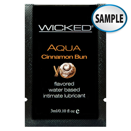 WICKED CINNAMON PACKETTE 0.1 OZ 3ML