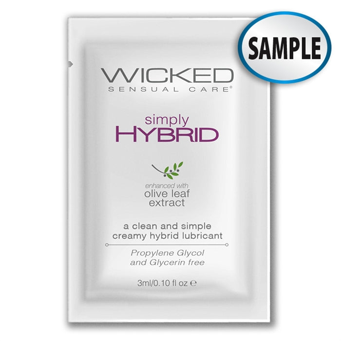 Wicked - Packet Simply Hybrid - 3 ml