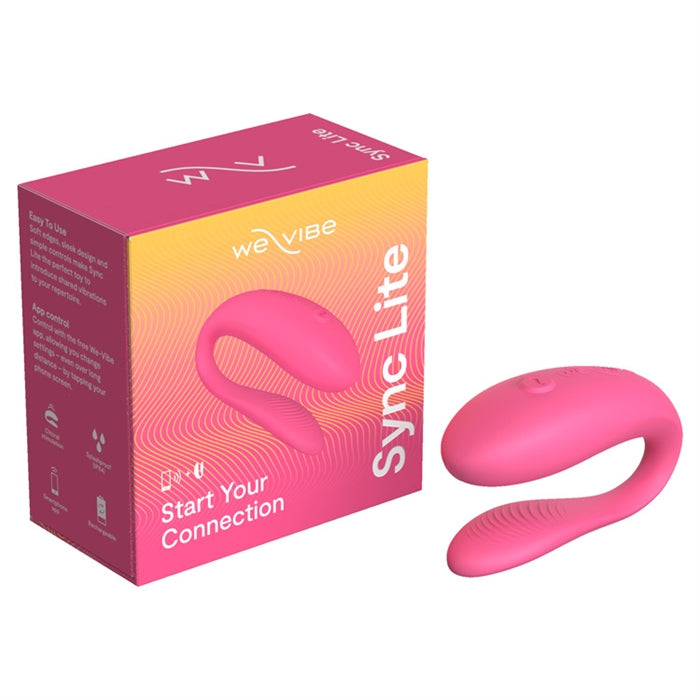 We-Vibe Sync Lite Aqua