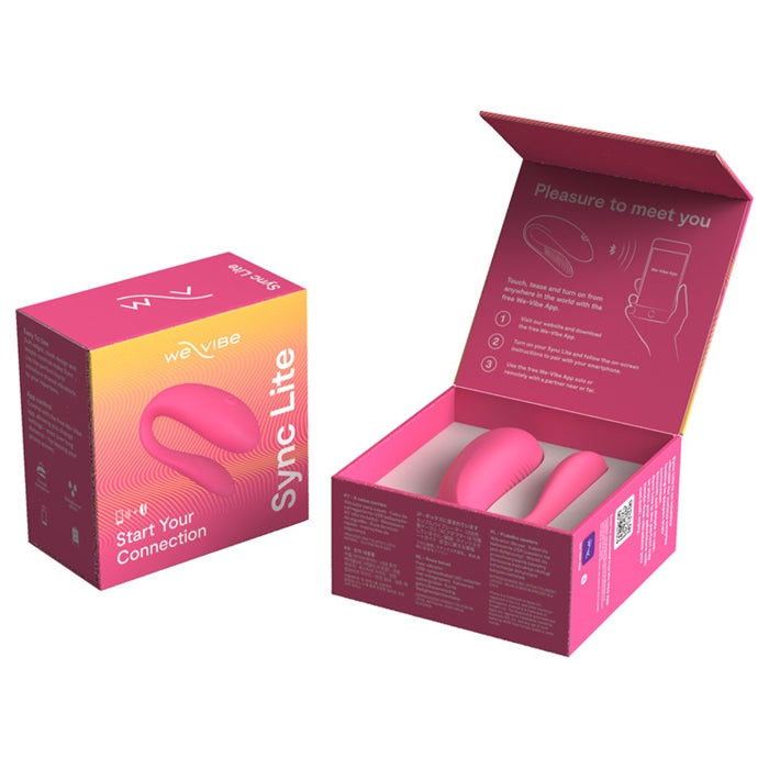 We-Vibe Sync Lite Pink