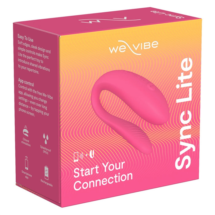 We-Vibe Sync Lite Pink