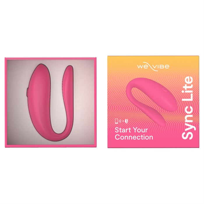 We-Vibe Sync Lite Pink