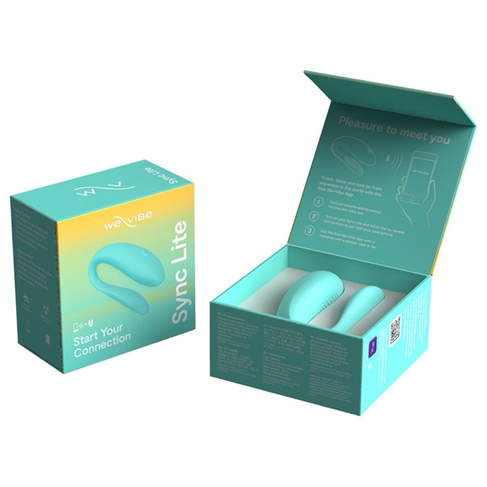 We-Vibe Sync Lite Aqua