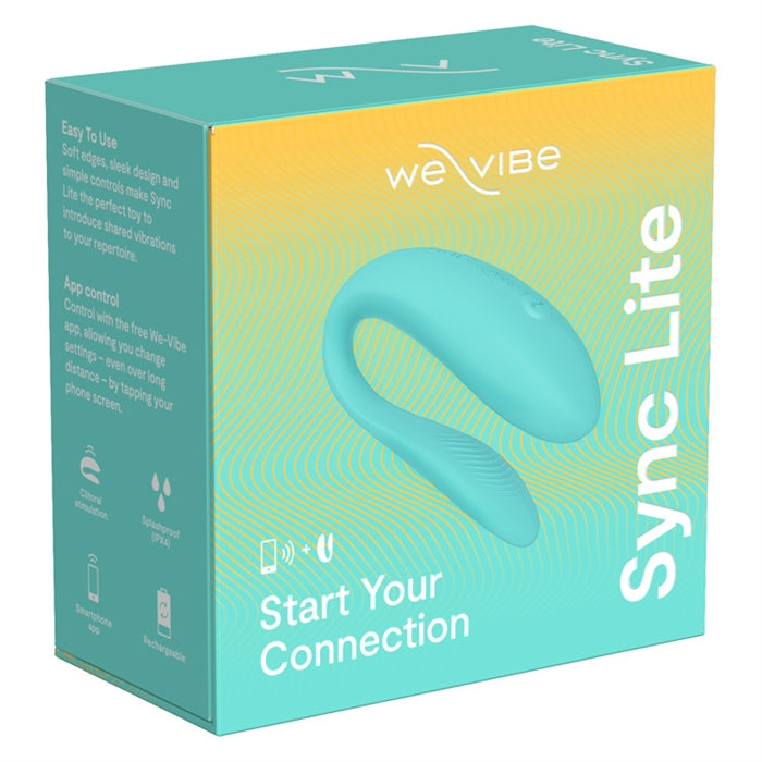 We-Vibe Sync Lite Aqua