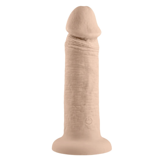 6" Vibrating Dong Light