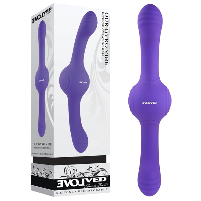 Our Gyro Vibe - Purple