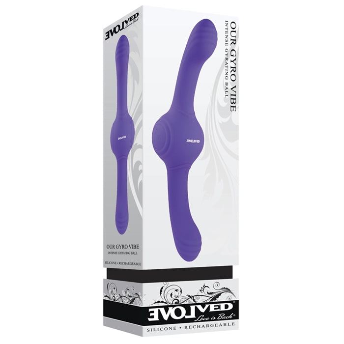 Our Gyro Vibe - Purple
