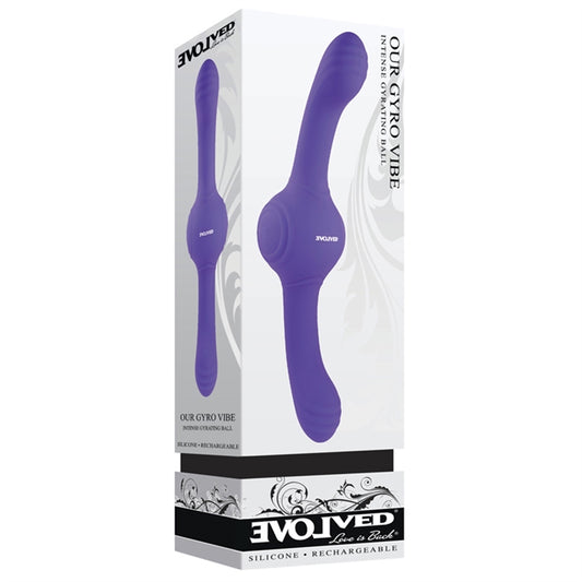 Our Gyro Vibe - Purple
