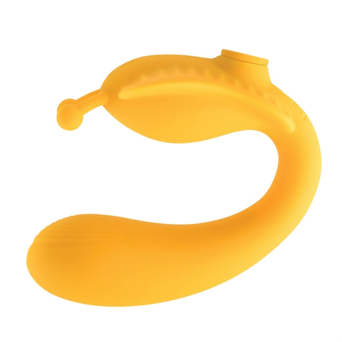 The Monarch - yellow