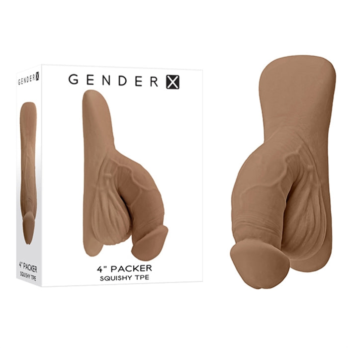 4" Packer (Dark)