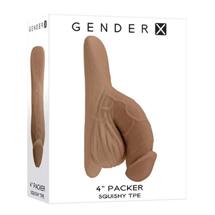 4" Packer (Medium)