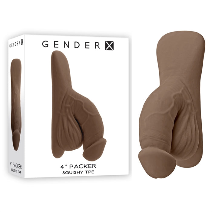4" Packer (Medium)