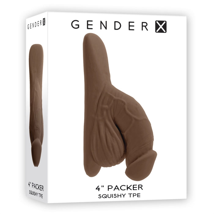 4" Packer (Dark)
