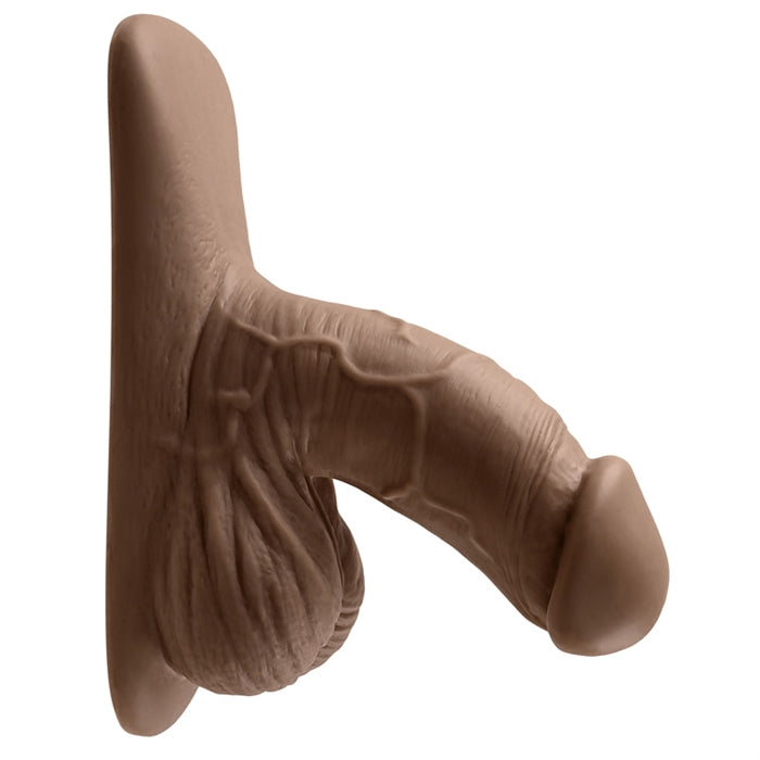 4" Silicone Packer (Dark)
