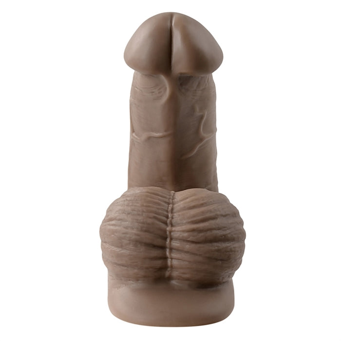 4" Silicone Packer (Dark)
