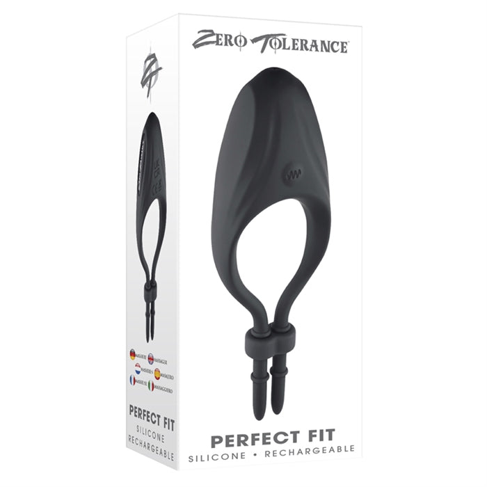 Perfect Fit - Black