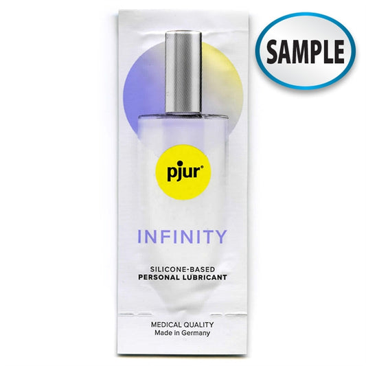 PJUR INFINITY SILICONE  SAMPLE 1.5ML