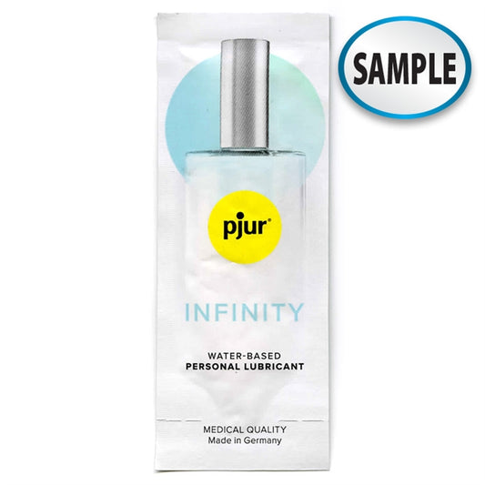 PJUR INFINITY EAU  SAMPLE 2ML