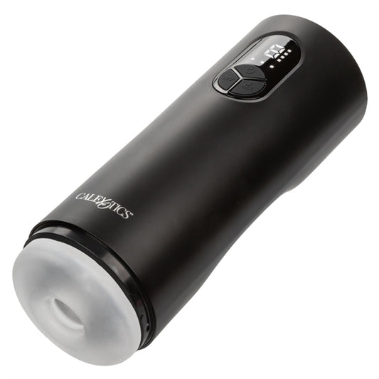 Bionic - Sucking and Vibrating Masturbator