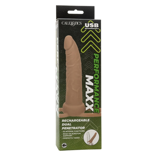 Performance Maxx Recharg. Dual Penetrator - Ivory