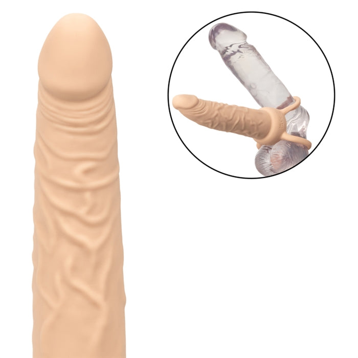 Performance Maxx Recharg. Dual Penetrator - Ivory