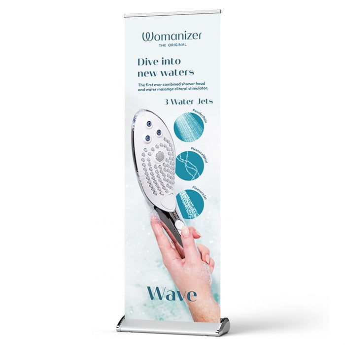 WOMANIZER WAVE BLACK