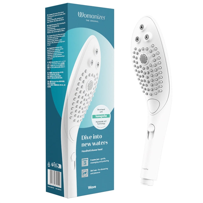 WOMANIZER WAVE BLACK