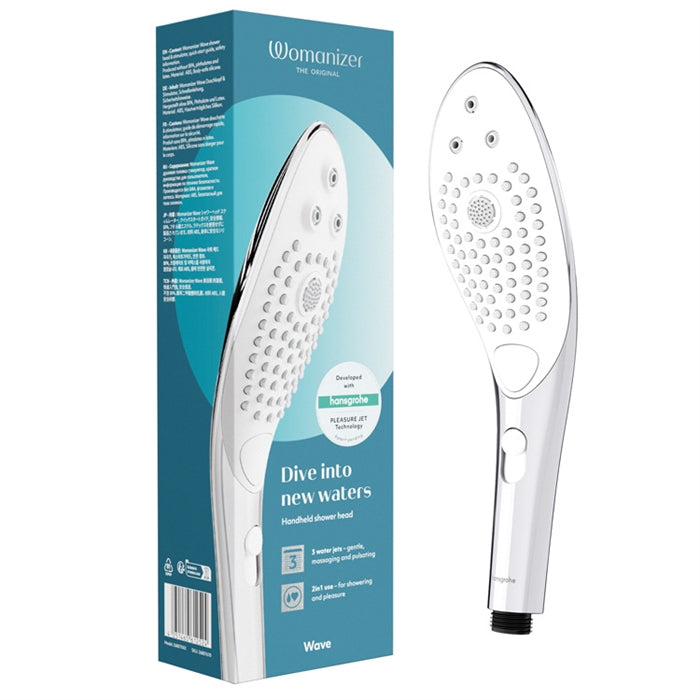WOMANIZER WAVE BLACK