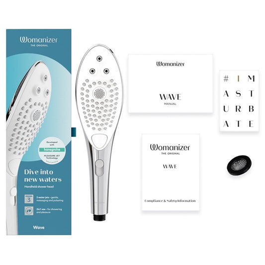 WOMANIZER WAVE CHROME