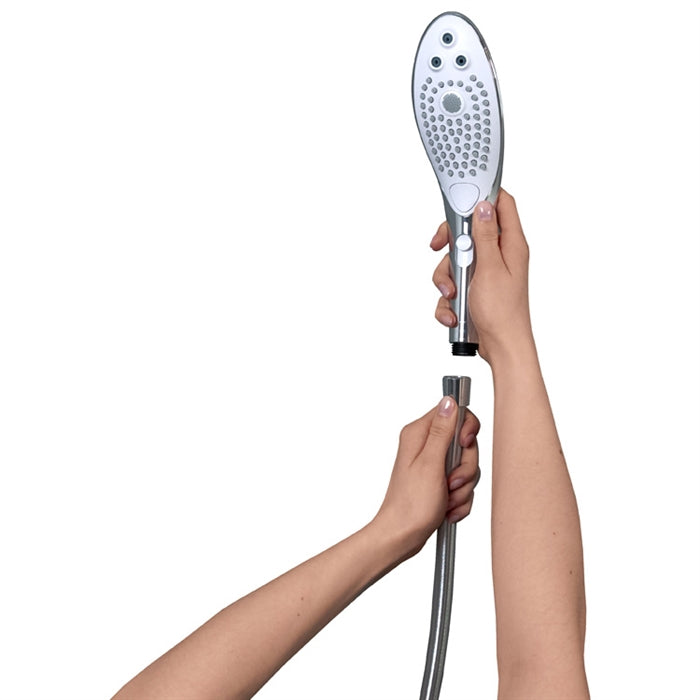 WOMANIZER WAVE CHROME