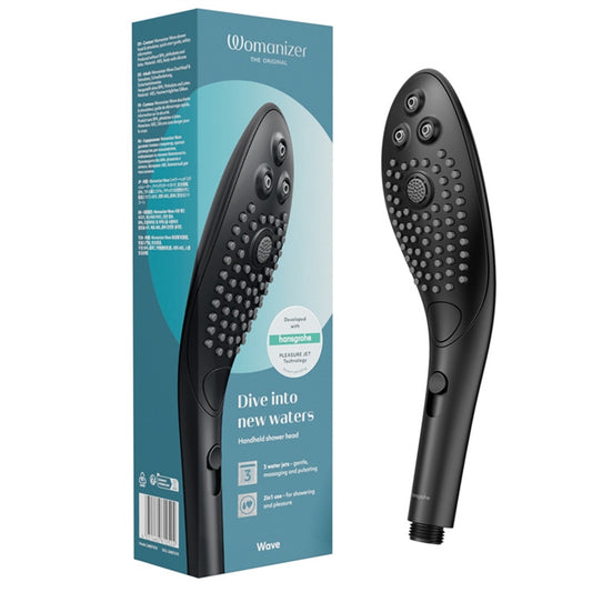 WOMANIZER WAVE WHITE