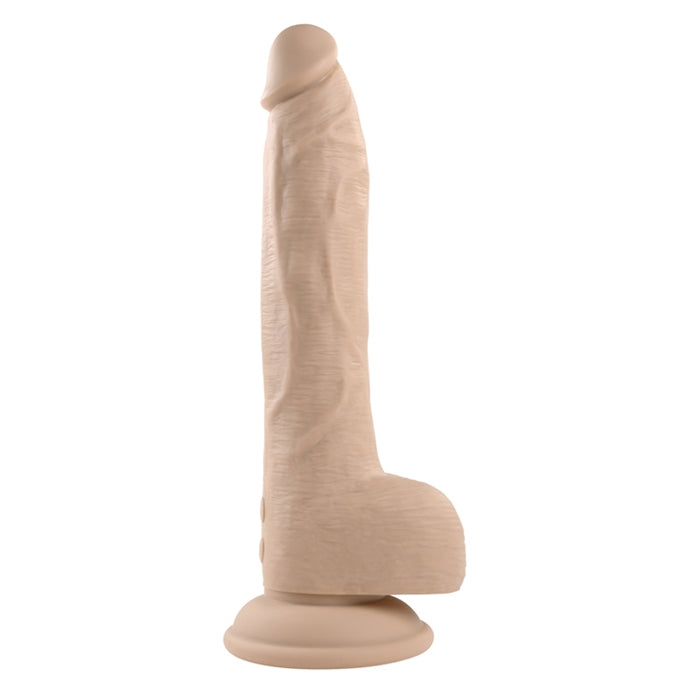 Thrust in Me Light - Silicone Rechargeable