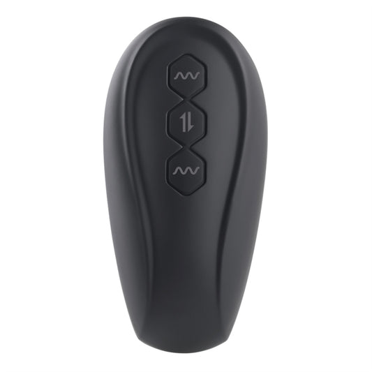 Thrust in Me Light - Silicone Rechargeable