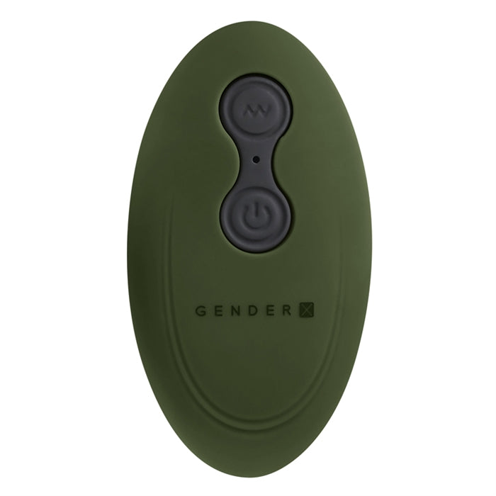 The General - Silicone Rechargeable