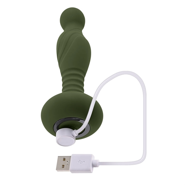 The General - Silicone Rechargeable
