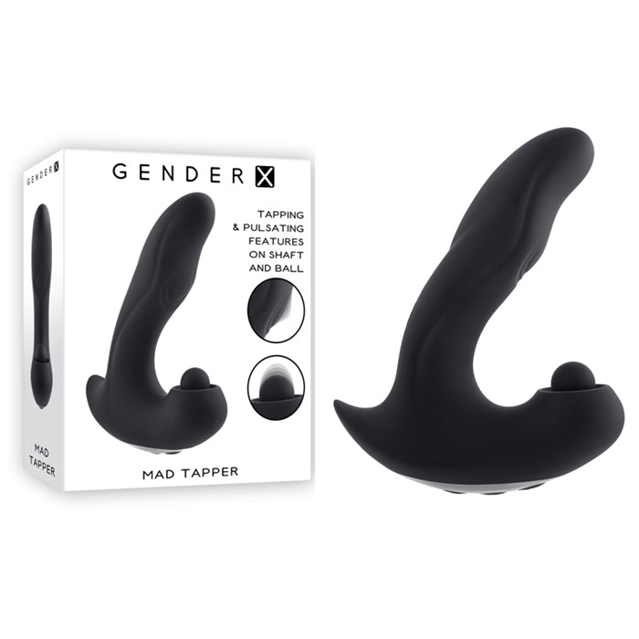 Mad Tapper - Silicone Rechargeable