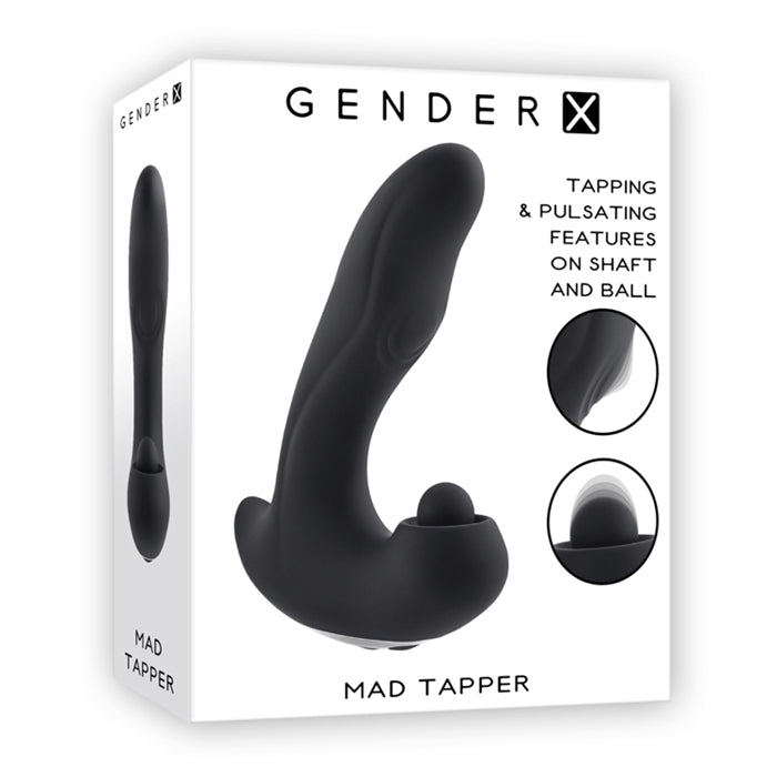Mad Tapper - Silicone Rechargeable