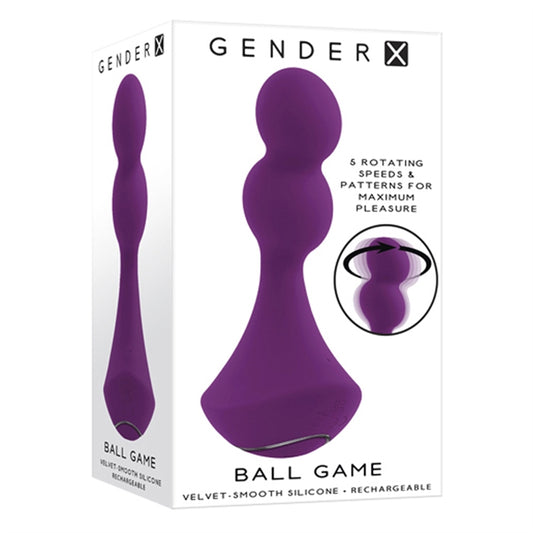 Ball Game - Silicone Rechargeable